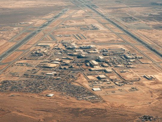 Polak skazany za robienie zdjęć instalacji wojskowych bez zezwolenia w Nevadzie