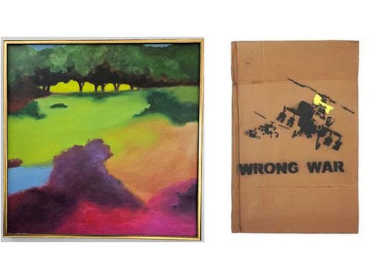 Polak z córką z New Jersey przyznali się do handlu sfałszowanymi dziełami sztuki