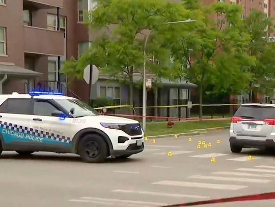 Policja: 5-latka ofiarą strzelaniny na zachodzie Chicago (WIDEO)