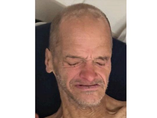 Policja apeluje o pomoc: kim jest mężczyzna znaleziony na Belmoncie?