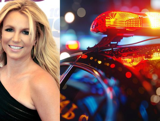 Policja: Britney Spears aresztowana i wypuszczona na wolność; 4 maja stanie przed sądem