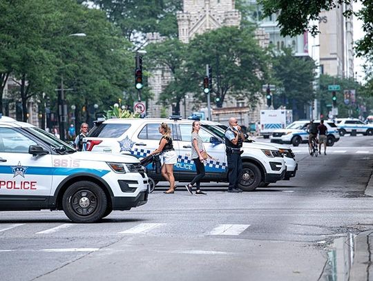 Policja już przygotowuje się do weekendu Memorial Day, w Chicago tradycyjnie najbardziej krwawego