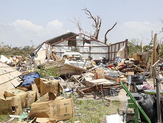 Policja: "liczne ofiary śmiertelne" i ranni po przejściu tornado w Iowa (WIDEO)