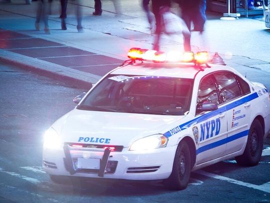 Policja: trzy osoby zabite i osiem rannych w strzelaninie w Nowym Jorku
