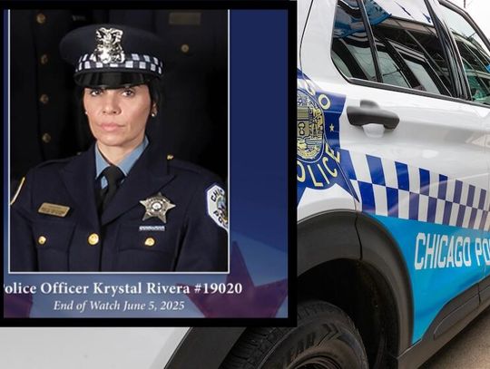 Policjant, który przypadkowo zastrzelił partnerkę z patrolu, pozbawiony uprawnień po ataku przed barem