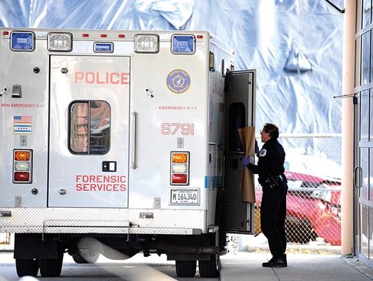 Policjantka po służbie znaleziona martwa w domu na północnym zachodzie Chicago