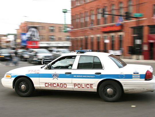 Policyjna akcja wymierzona w gangi na zachodzie Chicago