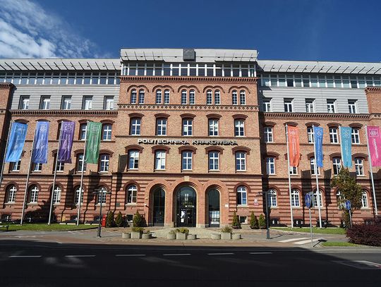 Politechnika Krakowska zapewnia wysoki poziom wykształcenia i rozwoju naukowego