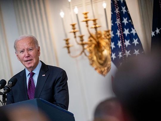 Politico: Biden uważa, że dni Netanjahu są policzone