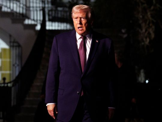 Politico: Trump jest niepopularny nawet wśród europejskich wyborców populistycznej prawicy