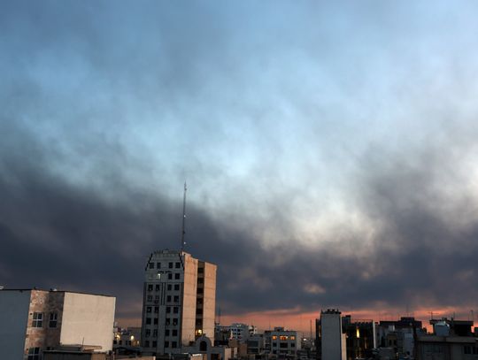 Politico: USA tracą w Iranie zapasy pocisków, których Ukraina rozpaczliwie potrzebuje