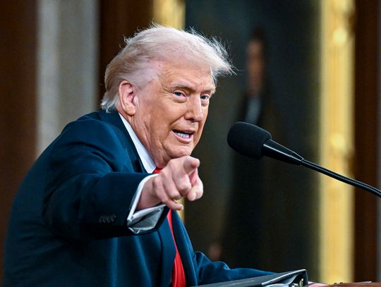 Politycy z Illinois o orędziu prezydenta Trumpa o stanie państwa