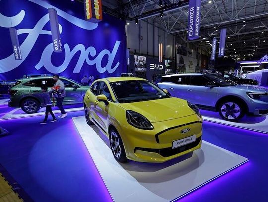 Polityka celna administracji Donalda Trumpa wspiera amerykański przemysł motoryzacyjny