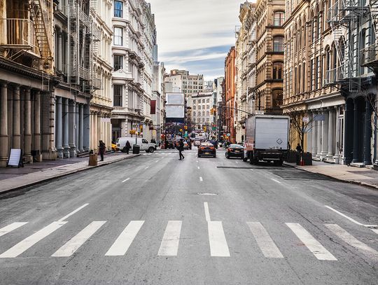 Polityka imigracyjna ostro hamuje wzrost populacji USA