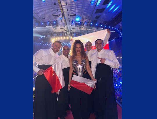 Polka Alicja Szemplińska awansowała do finału Eurowizji