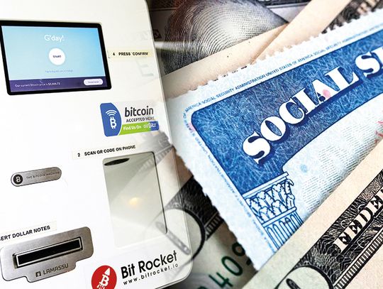 Polka z Des Plaines oszukana „na Social Security”. „O mały włos nie straciłam 7 tysięcy dolarów”