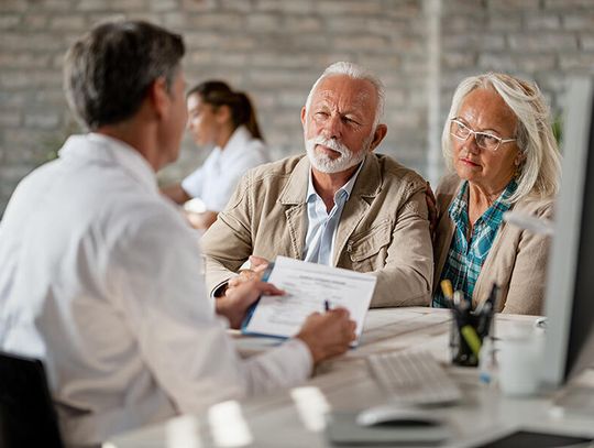 Półmetek AEP – corocznego okresu zapisów na Medicare