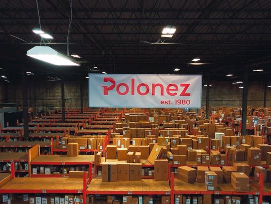 Polonez Express: nadaj paczkę do Polski online i zaoszczędź 15% na start