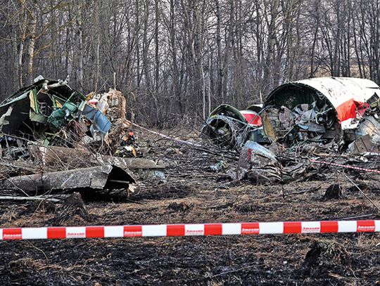 Polonia apeluje do Joe Bidena o pomoc w ujawnieniu prawdy o tragedii smoleńskiej