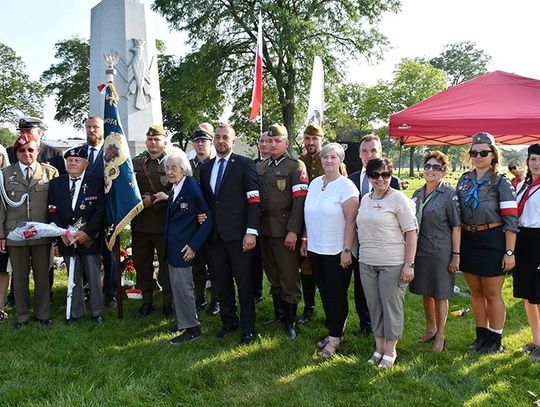 Polonia chicagowska oddała hołd powstańcom warszawskim