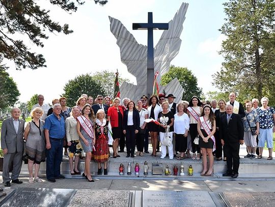 Polonia chicagowska uczciła pamięć ofiar niemieckiej i sowieckiej inwazji na Polskę