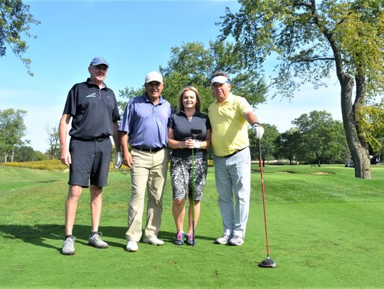 Polonia Cup - golf zbliża i pomaga