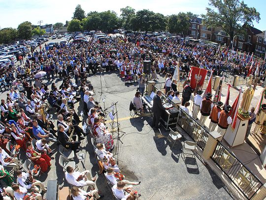 Polonia pamięta! 40. rocznica pierwszej wizyty Jana Pawła II w Chicago