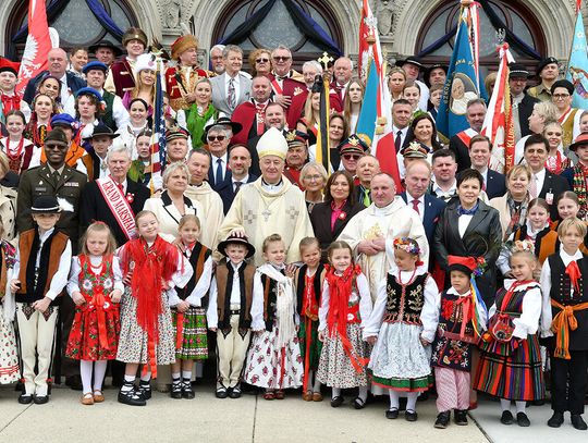 Polonia uczciła 234. rocznicę Konstytucji 3 Maja w Lemont