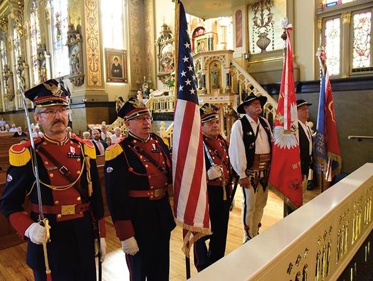 Polonia uczciła 43. rocznicę podpisania Porozumień Sierpniowych