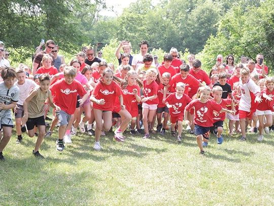 Poloniada – sportowa zabawa i piknik nie tylko dla najmłodszych