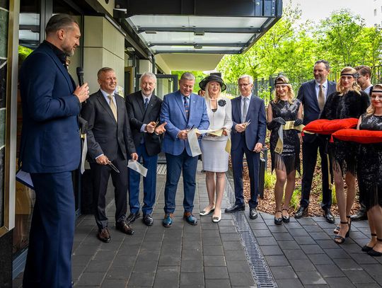 Polonijna izba handlowa w Polsce celebrowała miasta siostrzane i sukces firmy członkowskiej