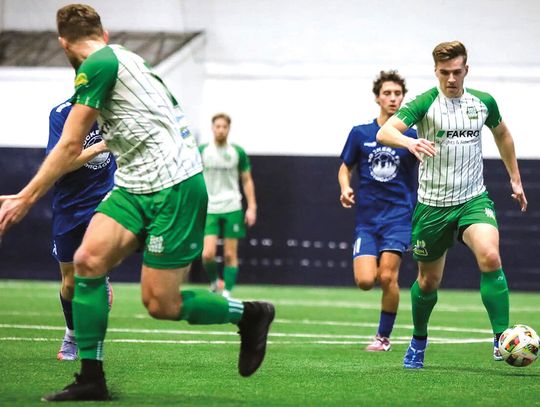 Polonijne derby dla Wisłoki i Eagles