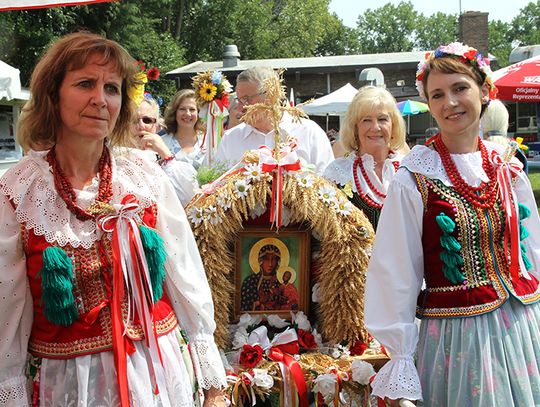 Polonijne dożynki w 100-lecie odzyskania niepodległości przez Polskę