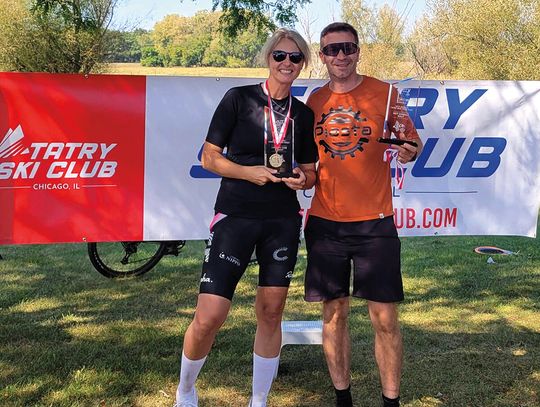 Polonijne kolarstwo coraz bardziej popularne