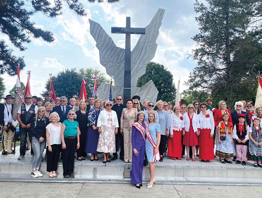 Polonijne uroczystości w związku z 86. rocznicą wybuchu II wojny światowej