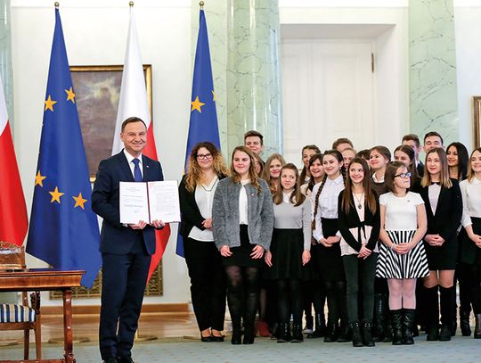 Polonijni uczniowie na tych samych prawach co ich polscy koledzy