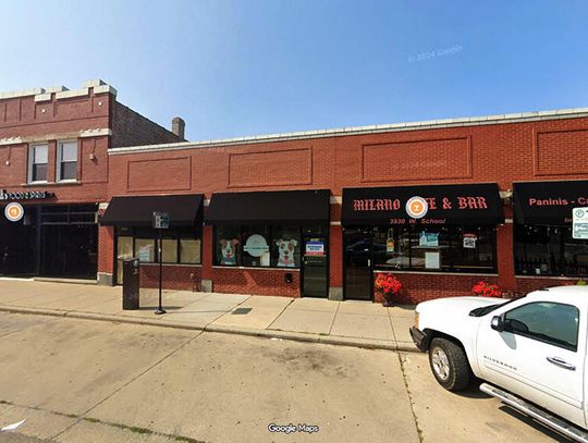 Polonijny biznes ofiarą włamywaczy na północnym zachodzie Chicago