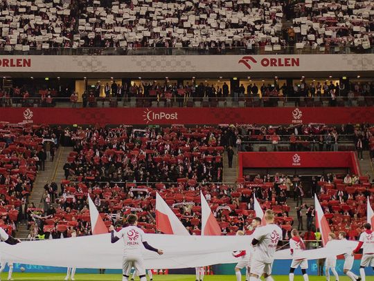 Polscy piłkarze zagrają 3 czerwca towarzyski mecz z Nigerią w Warszawie