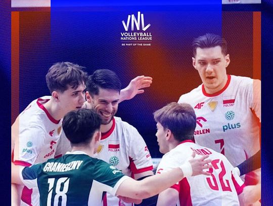 Polscy siatkarze pokonali w chińskim Linyi Kubę 3:0 (25:16, 25:20, 25:21) w swoim pierwszym meczu Ligi Narodów. W czwartek zespół trenera Nikoli Grbicia zmierzy się ze Słowenią.