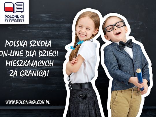 Polska edukacja dla dzieci  w innowacyjnej formie!