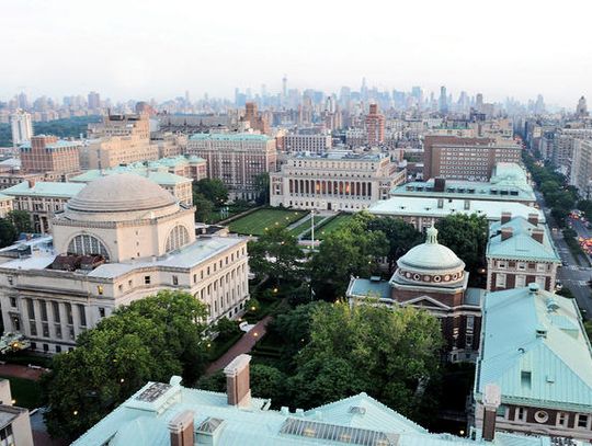 Polska historyk zabiega o studentów dla Katedry Polskiej na Uniwersytecie Columbia