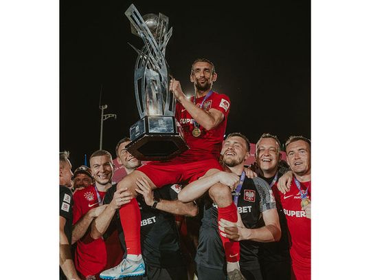 Polska mistrzem świata w piłce nożnej sześcioosobowej