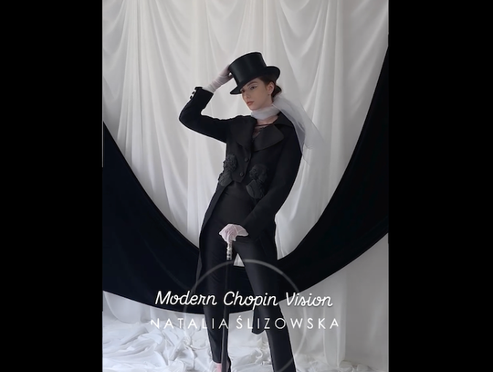 Polska moda i muzyka Chopina w konsulacie RP na Polish Fashion Day w Nowym Jorku