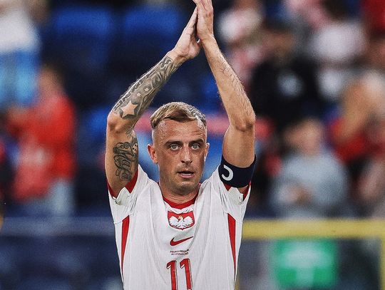 Polska - Mołdawia 2:0 w towarzyskim meczu piłkarskim. Pożegnanie Grosickiego