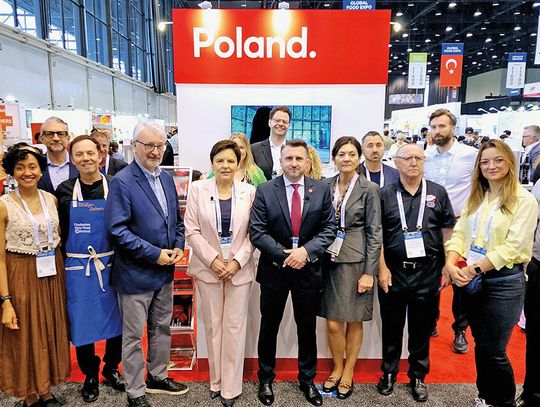 Polska na światowej mapie gastronomii
