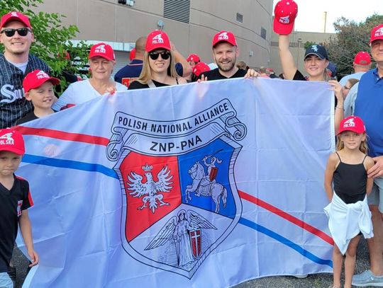 Polska Noc z White Sox. Było dumnie, radośnie i zwycięsko