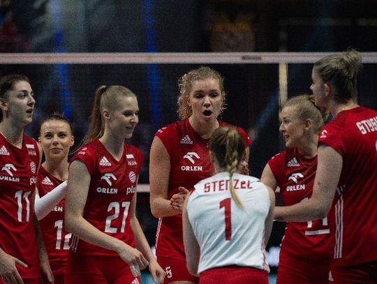 Polska - Słowenia 3:0 w turnieju kwalifikacyjnym do ibrzysk w Paryżu