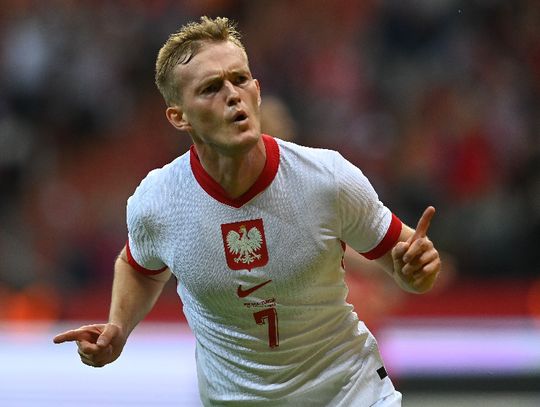 Polska - Turcja 2:1 w ostatnim sprawdzianie przed Euro. Kontuzja Świderskiego