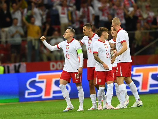 Polska - Ukraina 3:1 w towarzyskim meczu piłkarskim. Kontuzja Milika