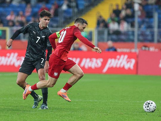 Polska wygrała z Nową Zelandią w towarzyskim meczu w Chorzowie